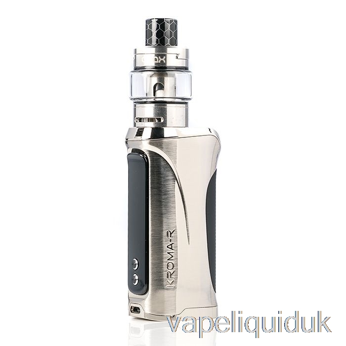 Innokin Kroma-R 80W Starter Kit AJAX - Steel Vape Juice